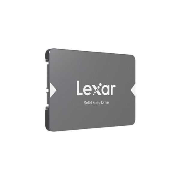 512 GB Lexar NS100 2.5” SATA III SSD iki 550MB/s - Image 2