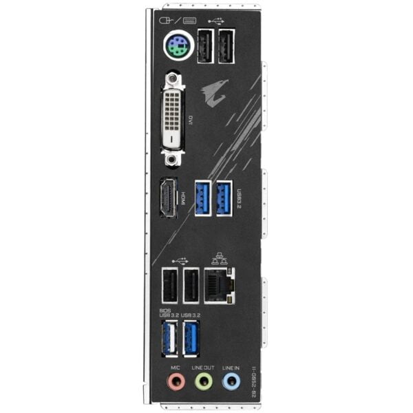 GIGABYTE B550M AORUS ELITE AM4 mATX - Image 4