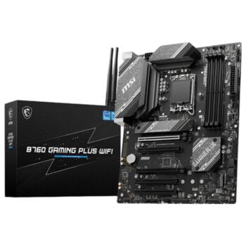 MSI B760 GAMING PLUS WIFI LGA 1700 ATX