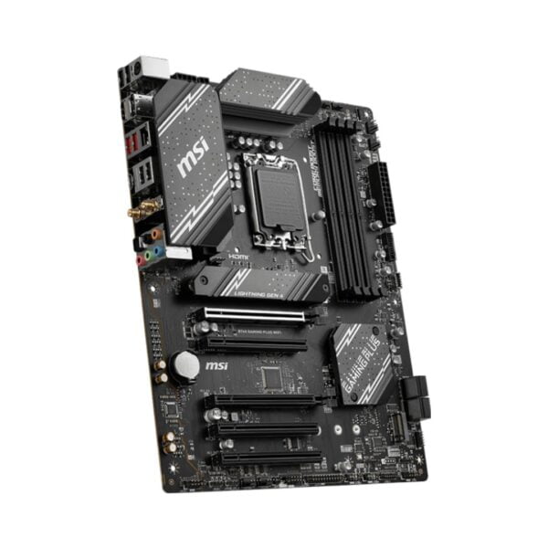 MSI B760 GAMING PLUS WIFI LGA 1700 ATX - Image 4