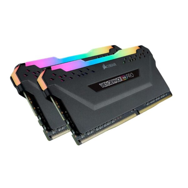 Untitled image (79) CORSAIR VENGEANCE RGB PRO DDR4 32GB (2x16GB) 3600MHz C18 CMW32GX4M2D3600C18 - Image 3