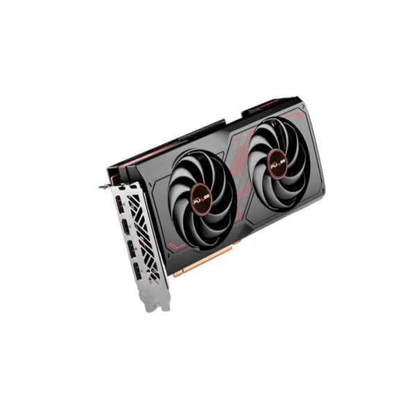 SAPPHIRE PULSE AMD Radeon RX 7600 GAMING OC 8GB DDR6 - Image 4