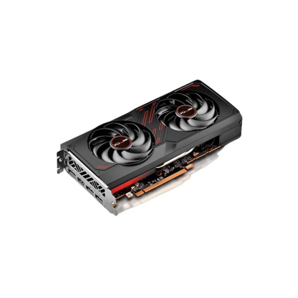 SAPPHIRE PULSE AMD Radeon RX 7600 GAMING OC 8GB DDR6 - Image 3