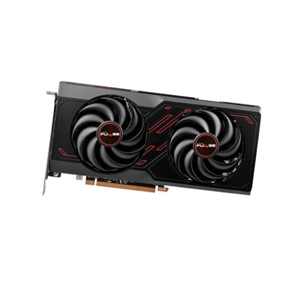 SAPPHIRE PULSE AMD Radeon RX 7600 GAMING OC 8GB DDR6 - Image 2