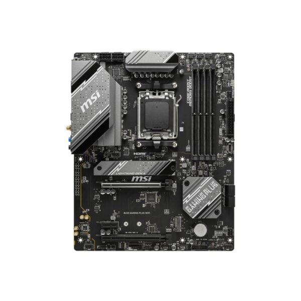 MSI B650 GAMING PLUS WIFI AM5 ATX - Image 2