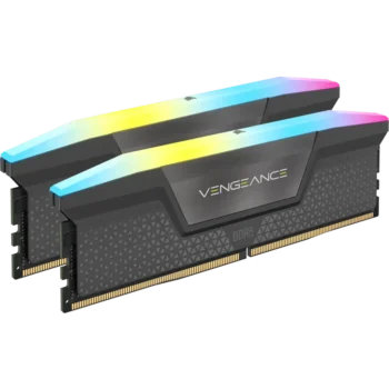 CORSAIR VENGEANCE RGB DDR5 32GB (2x16GB) 6000MHz C30 CMH32GX5M2B6000Z30K