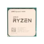 AMD Ryzen 5 4500 6 Cores 12 Threads 8MB Cache Boost up to 4.1 - Image 2