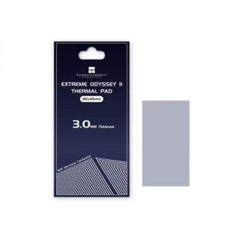 85x45x3.0mm Thermalright Extreme Odyssey II Thermal pad Termo padukai (termo tarpinė)