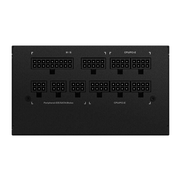 GIGABYTE UD1000GM 1000W 80+ Gold Modular PSU (PCIe 5.0 GPU palaikymas) (GP-UD1000GMPG5V2) - Image 7