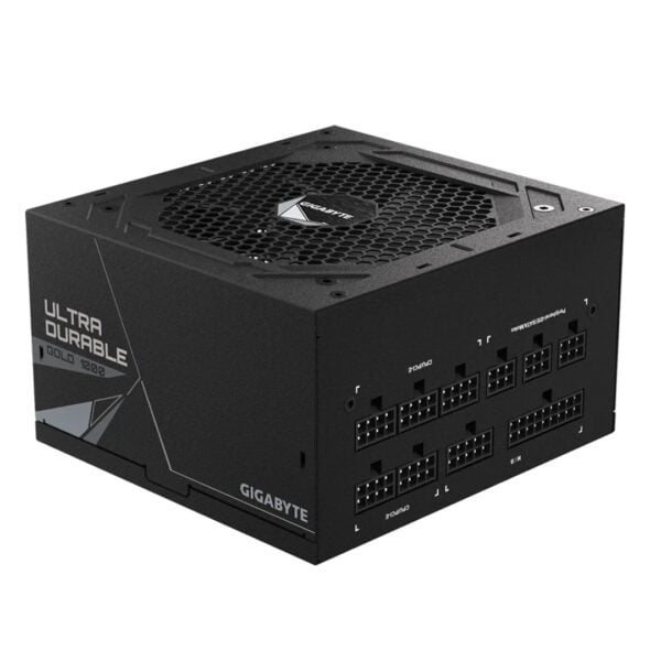 GIGABYTE UD1000GM 1000W 80+ Gold Modular PSU (PCIe 5.0 GPU palaikymas) (GP-UD1000GMPG5V2) - Image 4