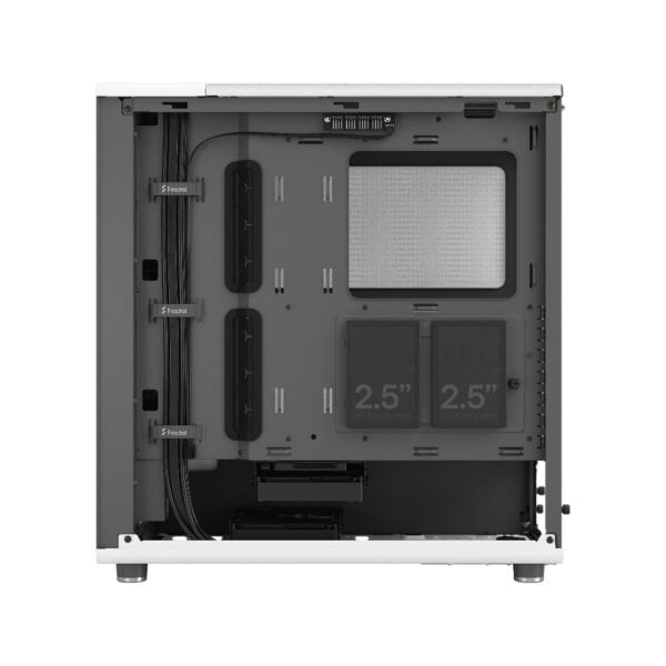 Untitled image - 2024-04-12T133257.797 Kompiuterio korpusas FRACTAL DESIGN North Chalk White Mesh ATX - Image 4