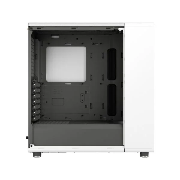 Kompiuterio korpusas FRACTAL DESIGN North Chalk White Mesh ATX - Image 7