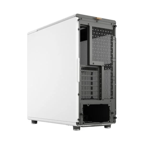 Kompiuterio korpusas FRACTAL DESIGN North Chalk White Mesh ATX - Image 9