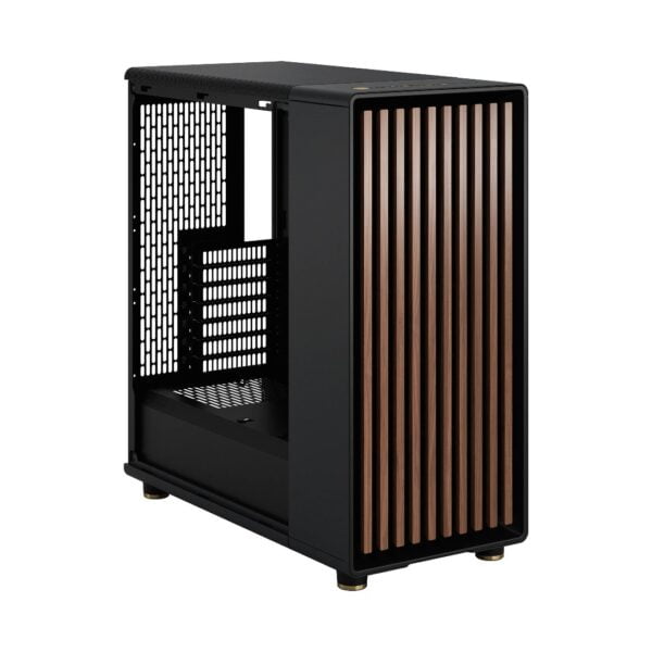 Untitled image - 2024-04-12T134745.099 Kompiuterio korpusas FRACTAL DESIGN North Charcoal Black TG ATX - Image 6