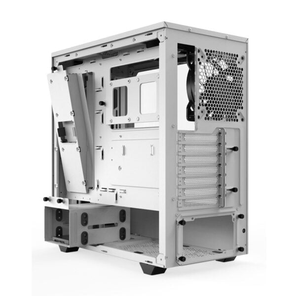 Kompiuterio korpusas Be Quiet! Pure Base 500DX White ATX - Image 3