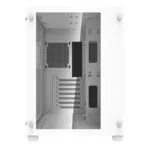 Darkflash C285 White (Baltas) ATX kompiuterio korpusas - Image 2