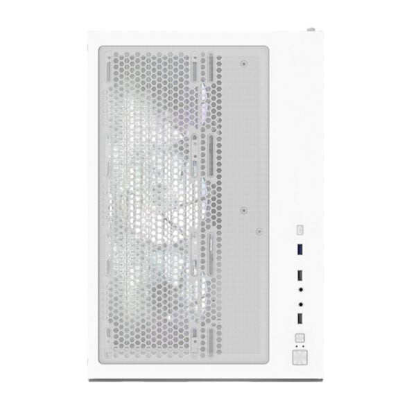 Untitled image - 2024-04-12T151256.221 Kompiuterio korpusas Darkflash C285 White ATX - Image 4