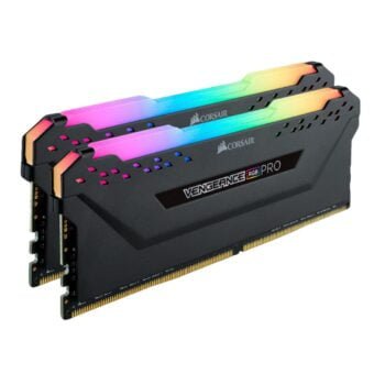 Corsair Vengeance RGB PRO 16GB (2x8GB) DDR4 3200MHz C16 CMW16GX4M2C3200C16