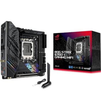 ASUS ROG STRIX B760-I GAMING WIFI LGA 1700 ITX