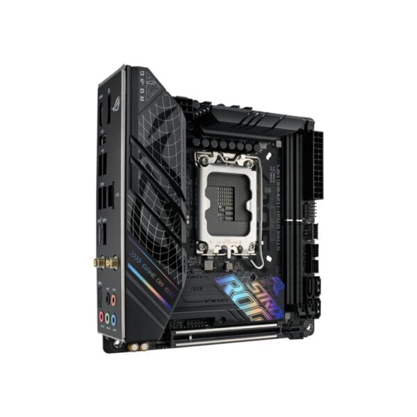 ASUS ROG STRIX B760-I GAMING WIFI LGA 1700 ITX - Image 2