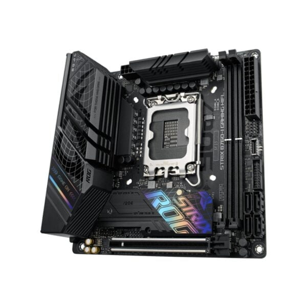 ASUS ROG STRIX B760-I GAMING WIFI LGA 1700 ITX - Image 5