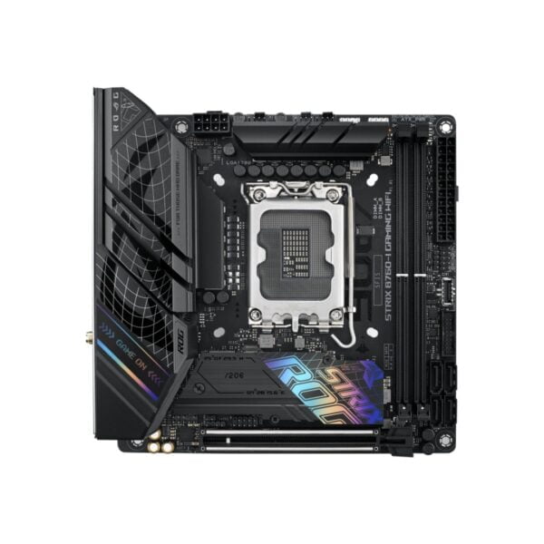 ASUS ROG STRIX B760-I GAMING WIFI LGA 1700 ITX - Image 4