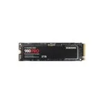 2TB Samsung 980 PRO M.2 NVMe SSD PCIe Gen 4.0 iki 7000MB/s - Image 2