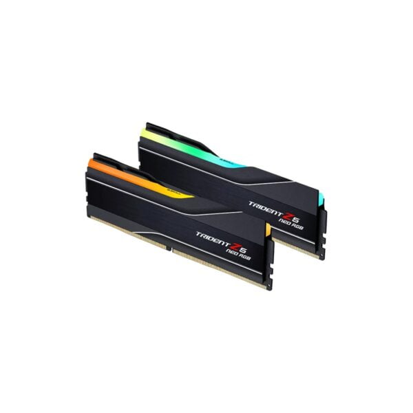 G.SKILL Trident Z5 Neo RGB DDR5 32GB (2x16GB) 6000MHz C30 F5-6000J3038F16GX2-TZ5NR - Image 3
