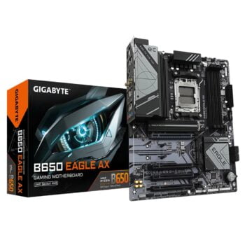GIGABYTE B650 EAGLE AX AM5 ATX