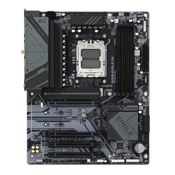 GIGABYTE B650 EAGLE AX AM5 ATX - Image 2