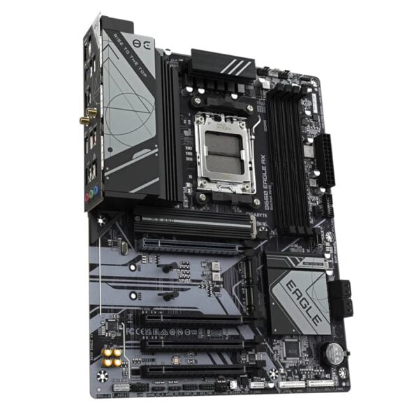 GIGABYTE B650 EAGLE AX AM5 ATX - Image 3