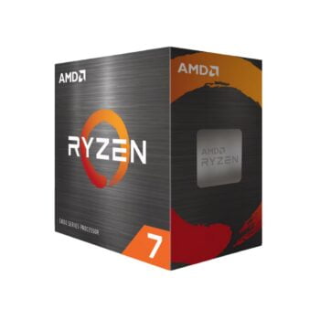 AMD Ryzen 7 5800X BOX 8 Cores 16 Threads 32MB Cache Boost up to 4.7 GHz