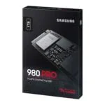 1TB Samsung 980 PRO M.2 NVMe SSD PCIe Gen 4.0 iki 7000MB/s