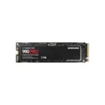 1TB Samsung 980 PRO M.2 NVMe SSD PCIe Gen 4.0 iki 7000MB/s - Image 2