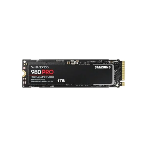 1TB Samsung 980 PRO M.2 NVMe SSD PCIe Gen 4.0 iki 7000MB/s - Image 2