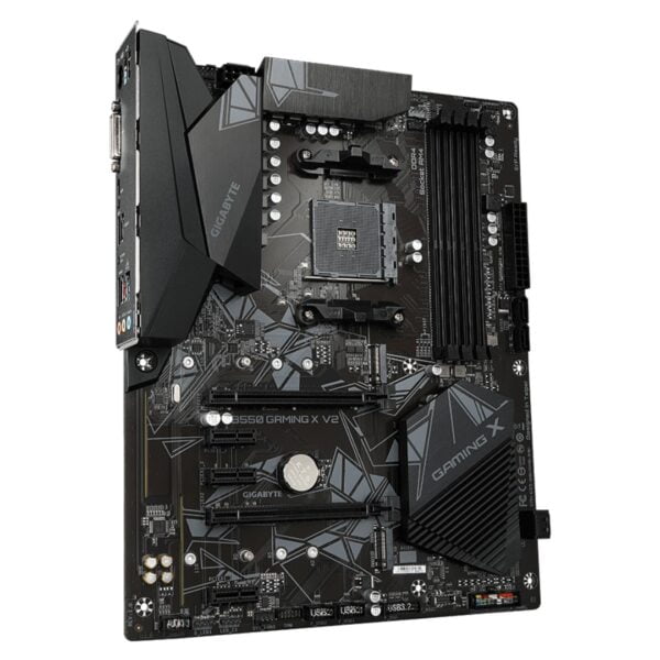 GIGABYTE B550 GAMING X V2 AM4 ATX - Image 2