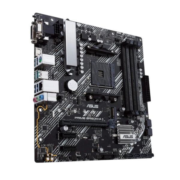 Asus Prime B450M-A II AM4 mATX - Image 3