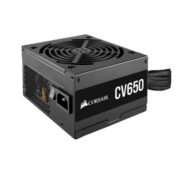 CORSAIR CV650 650W 80+ Bronze PSU - Image 4