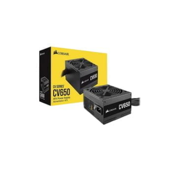 CORSAIR CV650 650W 80+ Bronze PSU