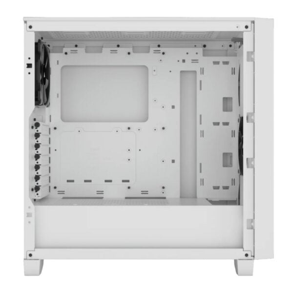 Untitled image - 2024-05-21T155233.008 Kompiuterio korpusas CORSAIR 3000D AIRFLOW TG White ATX - Image 2
