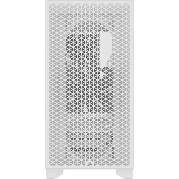 Untitled image - 2024-05-21T155614.940 Kompiuterio korpusas CORSAIR 3000D AIRFLOW TG White ATX - Image 5