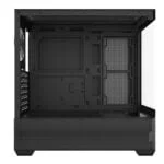 Darkflash DS900 Air Black (Juodas) TG ATX kompiuterio korpusas - Image 9