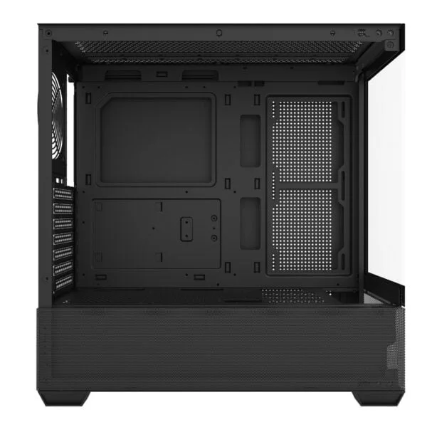 Darkflash DS900 Air Black (Juodas) TG ATX kompiuterio korpusas - Image 9