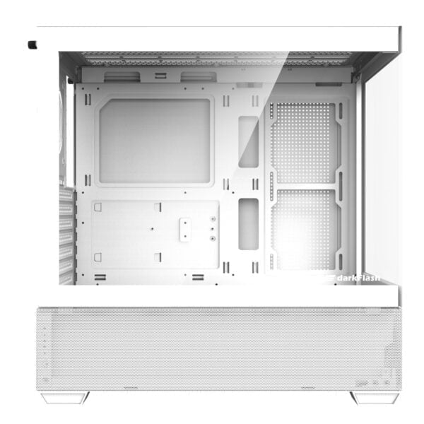 Untitled image - 2024-05-22T183348.149 Kompiuterio korpusas Darkflash DS900 Air White TG ATX - Image 6