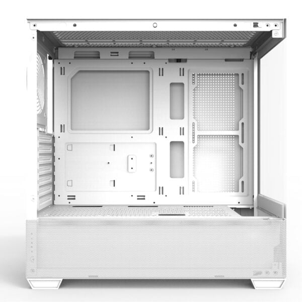 Untitled image - 2024-05-22T183403.764 Kompiuterio korpusas Darkflash DS900 Air White TG ATX - Image 7
