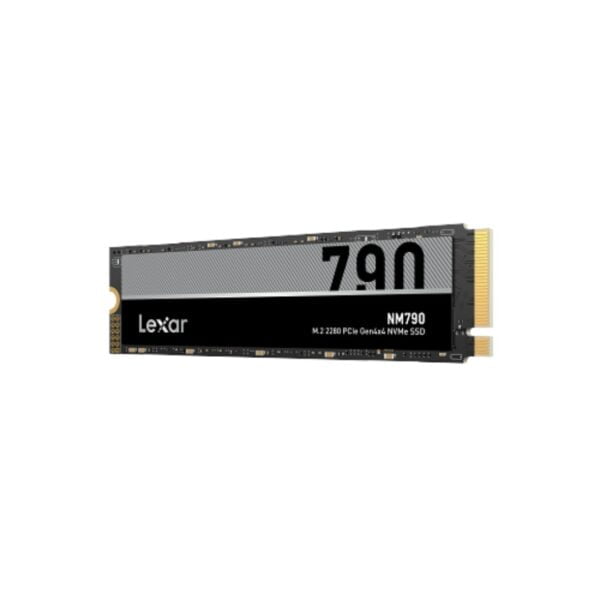 1TB Lexar NM790 NVMe M.2 PCIe Gen 4.0 SSD iki 7400MB/s - Image 3