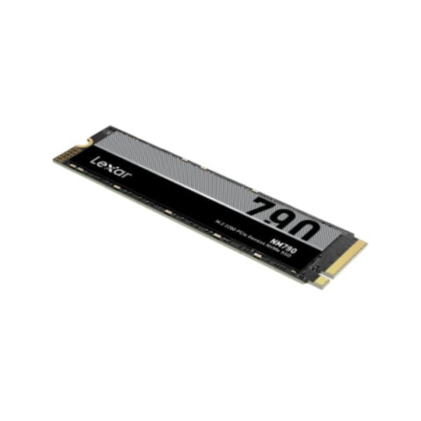 1TB Lexar NM790 NVMe M.2 PCIe Gen 4.0 SSD iki 7400MB/s - Image 4