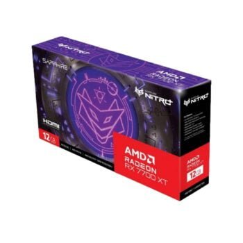SAPPHIRE NITRO+ AMD RADEON RX 7700 XT GAMING OC 12GB GDDR6
