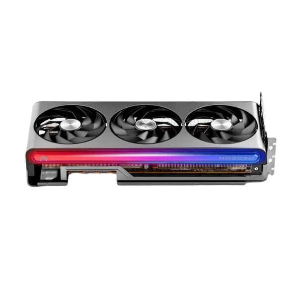 SAPPHIRE NITRO+ AMD RADEON RX 7700 XT GAMING OC 12GB GDDR6 - Image 2