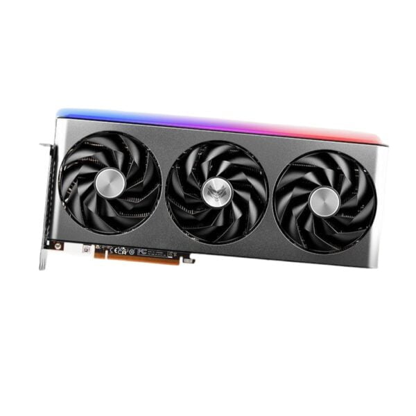 SAPPHIRE NITRO+ AMD RADEON RX 7700 XT GAMING OC 12GB GDDR6 - Image 3